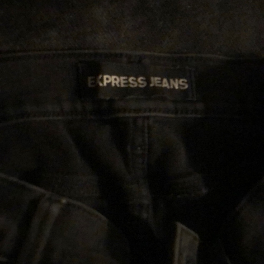 Express jeans!!! - Picture 2 of 3